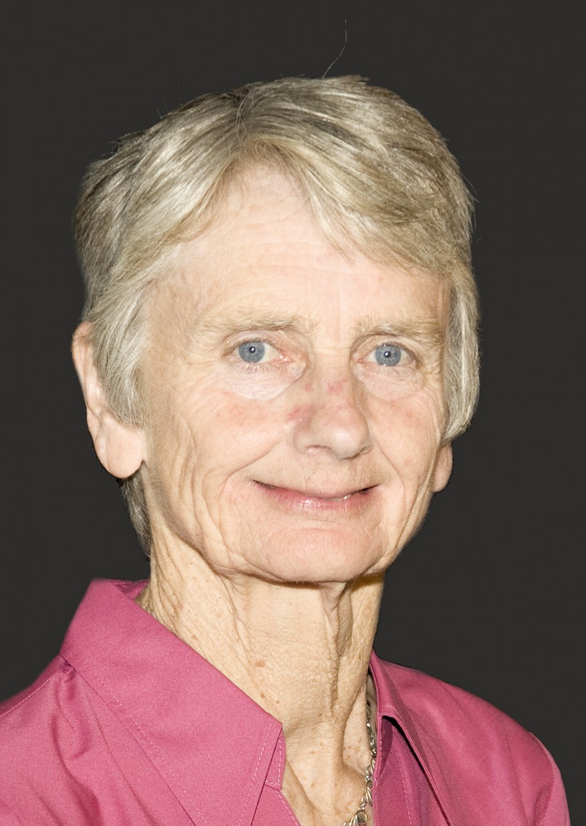 Liz Kitwood - Lay Pastoral Minister