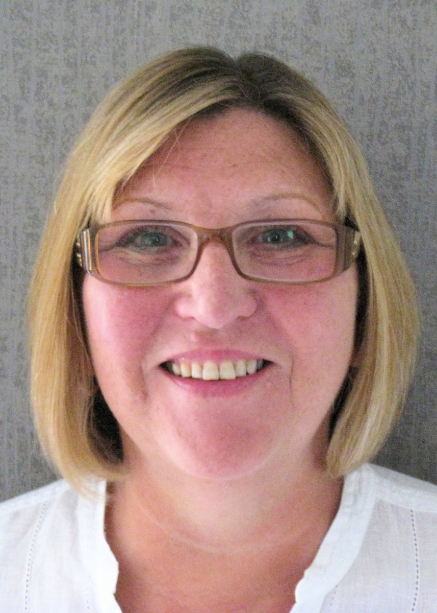 Sheila Angus - Lay Pastoral Minister