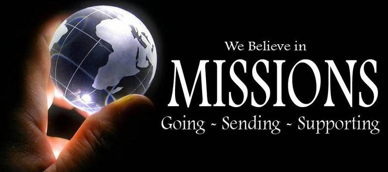 We believe in mission banners