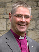 The Right Revderand John Holbrook - Bishop of Brixworth