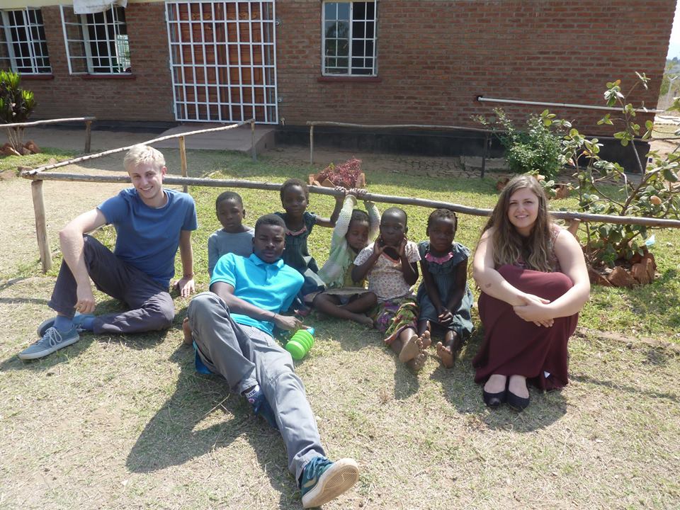 Josh on ministry in Switzerland - Summer 2016