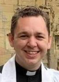 Revd Steve Kelly - photo