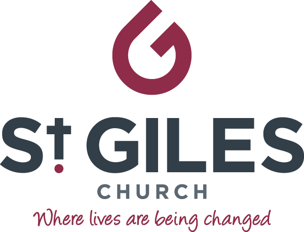 St Giles Logo